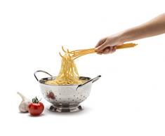 Monkey Business MB-MB6755 Pasta Löffel - Spaghetti, Edelstahl, Gelb