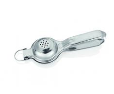 Zitruspresse aus Chromnickelstahl / Länge: 23 cm