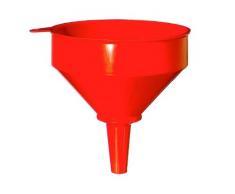 Pressol 4682443 Trichter aus Polyethylen mit Sieb 2.9 L