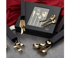 Besteck24-teiliges Luxus-Set aus goldenem Edelstahl mit glänzendem Goldbesteck und luxuriöser Geschenkbox Drop Shipping-rainbow_with_box