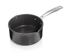 Original Brabantia Kasserole 16 cm Milch- Stiel- Topf Induktion antihaft Gastro