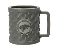 Game of Thrones - Stark - 3D XXL-Tasse | Füllmenge 500 ml