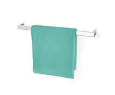 ZACK 40034 LINEA Handtuchstange, Edelstahl hochglÃ¤nzend