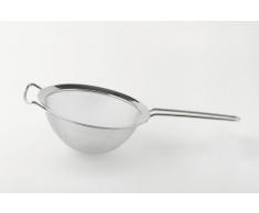 Weis Küchensieb 12 cm mittel, Edelstahl, Silber 32 x 12 x 12 cm