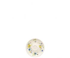 Brillance Fleurs des Alpes Espresso-Untertasse / Coup