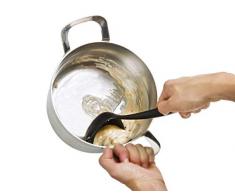 Lurch 240612 Smart Tool Schöpfkelle aus Silikon, 28cm