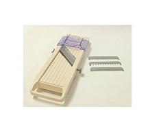 BN-1 Benriner Mandoline / Gemüsehobel 64mm Schnittbreite grün