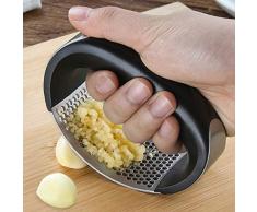 N/ A Multi Functional Knoblauchpressen, Ingwer Knoblauch Grinding Raspel-Hobel Hobel Cutter, Gemüse Kochwerkzeug Küchenzubehör