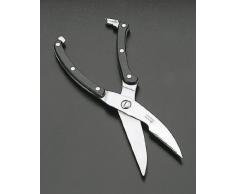Metaltex 251805038 Geflügelschere Edelstahl Professional