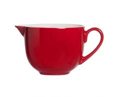 Ritzenhoff & Breker Milchgießer Doppio, rot, 210 ml