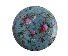 Maxwell & Williams WK05520 Kilburn Teller, Kuchenteller, Frühstücksteller, Victorian Garden, 20 cm, in Geschenkbox, Porzellan