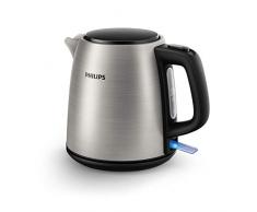 Philips HD9348/10 Wasserkocher, 1 L, 2000 W, edelstahl