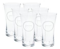 GROHE Blue | Küche - Wassergläser | 6 Stück; 0,25 | 40437000