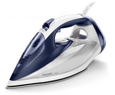 Philips GC4541/20 Dampfbügeleisen, weiß-blau