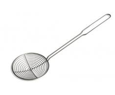 Goldspatz Spiral-Schaumlöffel aus Edelstahl, #2195