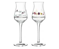 RITZENHOFF The Next 25 Years Edelbrand Grappagläser Finest Spirit 2er Set inkl. Glasputztuch Sonja Eikler und Alice Wilson Kollektion Frühjahr 2019