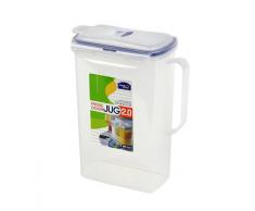 Lock & Lock ISI HPL 735 Saftkanne Lock & Lock 2 Liter, Transparent