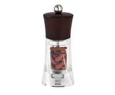 Peugeot 28428 Oleron Chilimühle, 14 cm, Acryl / Schokolade