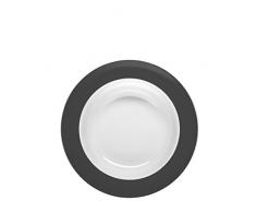 Thomas Sunny Day Grey Grau Suppenteller Ø23cm [1 Stück]