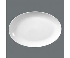 Rondo / Liane Weiss Servierplatte oval 31 x 21 cm