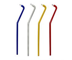 Einbüschelbürste Mono Clean soft, die gründliche Zahnbürste 4 Stück