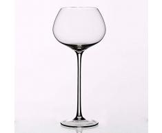 ABQ 190-700ml Kelch Burgunder Weinprobe Champagner Round Belly Aroma Wine, 420ml