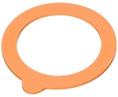 Hutchinson Beutel von 10 Universal Unterlegscheiben mit Nase Gummi Orange dia 85 für Terrinen 350g oder Gläser 1 / 2L-3 / 4L-1L-1,5L-2L