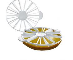 LACOR 68513 Tortenteiler 14-16-teilig