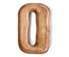 Handgemachter Teller aus Eichenholz ist das Beste zum Servieren von Sushi, Brötchen und anderen Snacks. Servierteller Einzigartige Holzteller Küchendekor