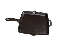 Camp Chef 11 Gusseisen Bratpfanne quadratisch