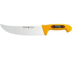 SOLINGEN EIKASO® Fleisch/Zerlegemesser 26cm, Klinge breit, für Profis und Privat