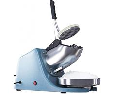 A08Professional Ice Crusher, elektrischer Ice Shaver, for Eis, kalte Getränke, Obst Dessert Und Cocktail, for Haushalt & Commercial Use DDLS