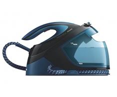 Philips GC8735/80 Dampfbügelstation Perfect Care Performer (2600 W, 420 g Dampfstoß, 1,8 L Wassertank abnehmbar) petrol
