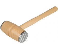 HOFMEISTER® Fleischhammer, mit Metall besetzt L 285 mm