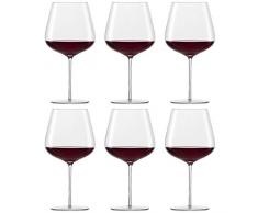 Schott Zwiesel Vervino Burgunderkelch Vervino 955ml H:23,6cm Ø12cm (6 Stück)