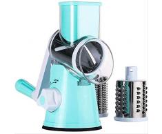 NOBRAND WHSG Küche Multifunktions-Reibe Hand Rock Tube Cutter Shredded Powder Edelstahl Küchenreibe Hobel