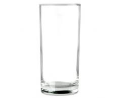 Arcoroc Amsterdam Longdrinkglas 270ml, ohne Füllstrich, 6 Stück