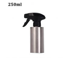 lembrd Öl Sprühflasche Edelstahl ölzerstäuber ölsprüher/ölspender Pumpe Essigspender Essigsprüher Essig Öl Sprayer