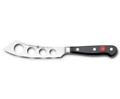 Wüsthof Käsemesser, Classic (3102), 14 cm Klinge, geschmiedet, rostfreier Edelstahl, sehr scharfes Messer für Weichkäse