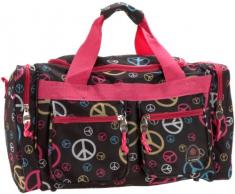 Rockland Kochtopfset Gepäck 48,3 cm Tasche, Peace Multi, ONE Size