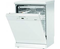 Miele G 4310 SC Active ECO Stand-Geschirrspüler mit Besteckschublade / A++ / 266 kWh / 14 Maßgedecke / 46 dB / Comfort Korbgestaltung / 5 Spülprogramme