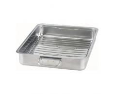 IKEA KONCIS Bräter mit Rost