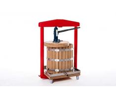 Hydraulische Obstpresse GP-26 - Weinpresse Apfelpresse Beerenpresse Traubenpresse Fruchtpresse Saftpresse