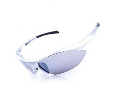 Defect Outdoor-Sonnenbrille Anti-UV Spezialgläser polarisieren die treibende Pc-Spiegel