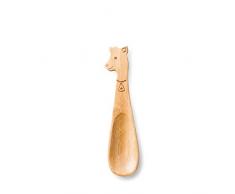 Donkey Products Spoonanimals Bambus Löffel, Rentier, Kinderlöffel, Esslöffel, Bambuslöffel, 12 cm,200495