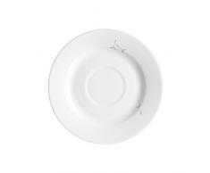 Zauberwerk Geschirrserie Wunschblume Material Kaffeeuntertasse 15,5 cm Wunschblume