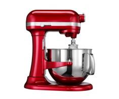 KitchenAid 5KSM7580XECA Artisan Küchenmaschine Liebesapfel, rot