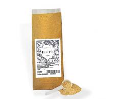 Trockenhefe 250g Hefe Germ Brot Pizza Backen inkl Dosierlöffel + E-Book
