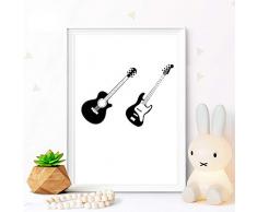 Hauptdekoration Küchengabel Messer Löffel Lebensmittel Utensilien Tafel Geschirr Set Wandaufkleber Vinyl Aufkleber57X35CM