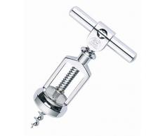 Verchromter Korkenzieher Typ Weinkeller